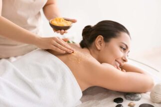 Body Polishing: ऐसे पाएं खिलीखिली त्वचा